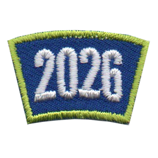Year 2026 Segment Patch