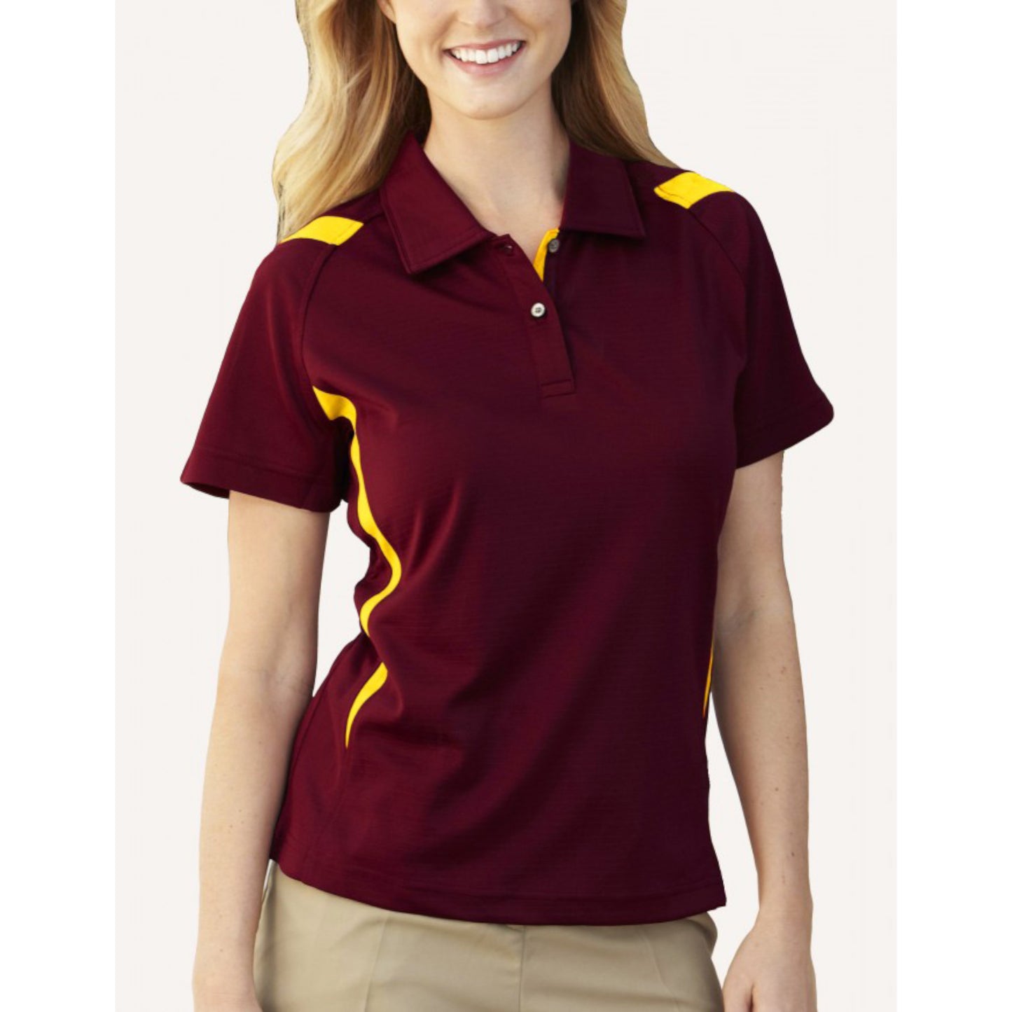 Pro Celebrity Women's Pegasus Polo Shirt