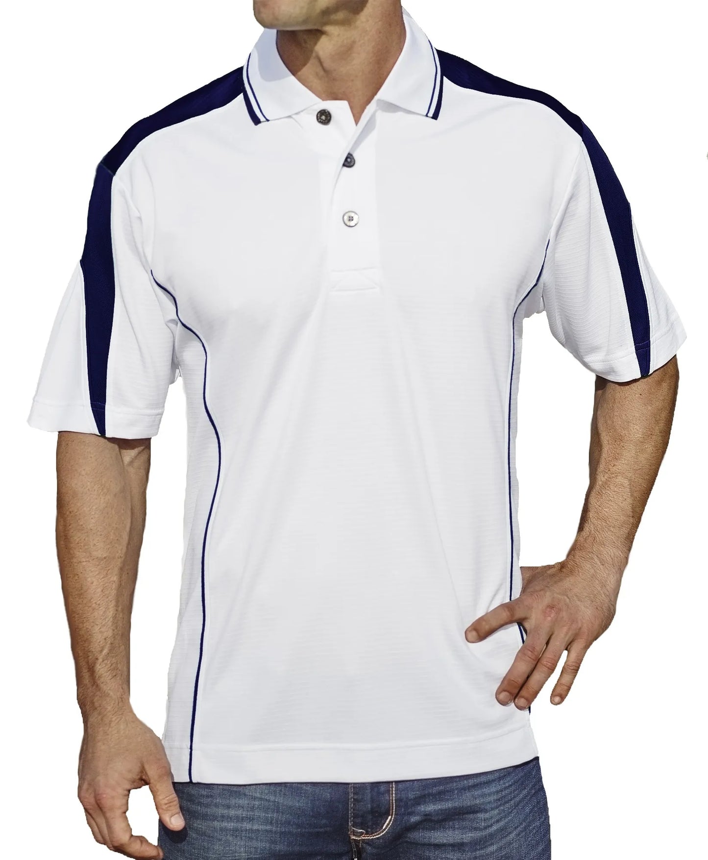 Polo Contender Pro Celebrity para hombre