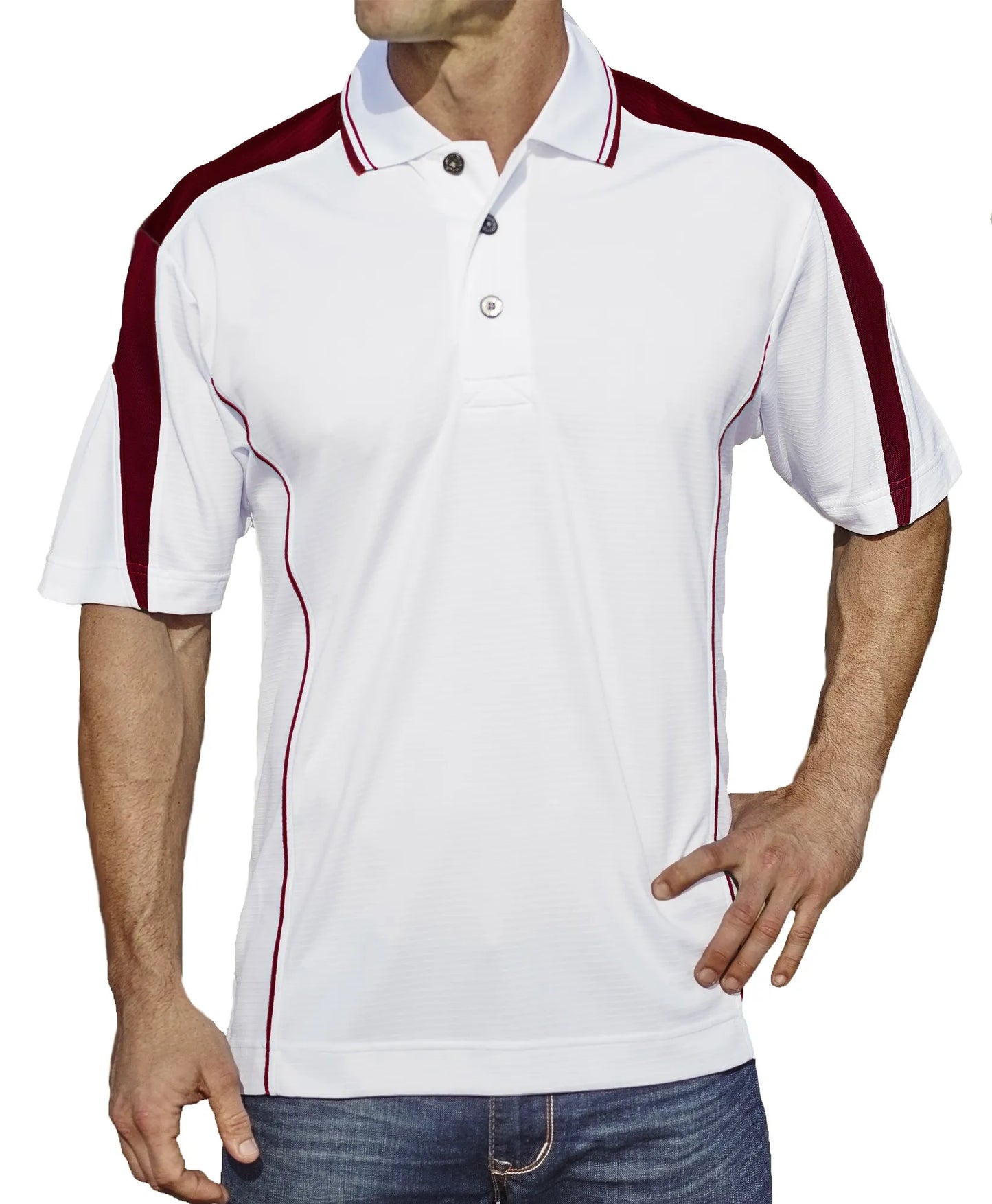 Polo Contender Pro Celebrity para hombre