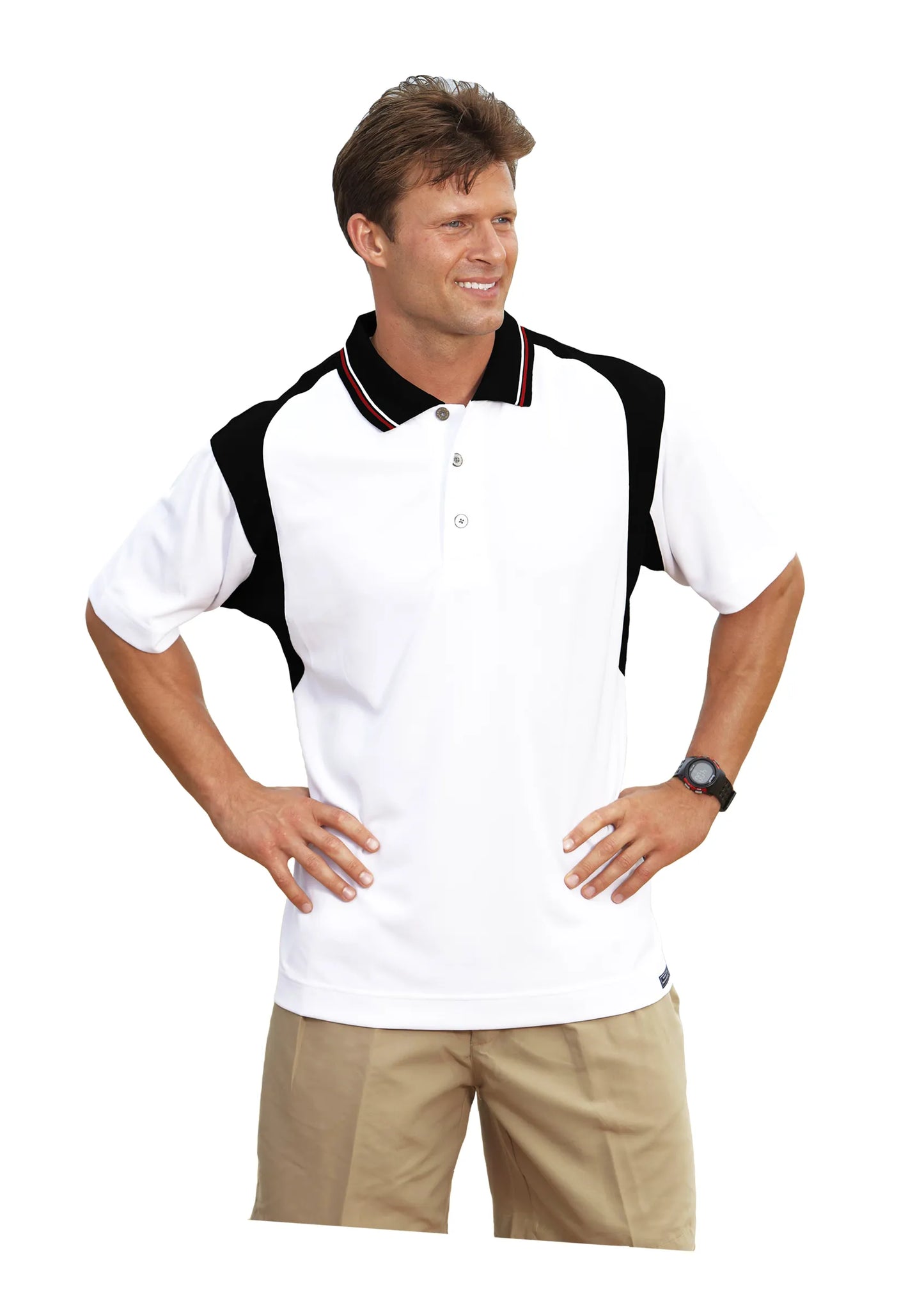 Pro Celebrity Men's Imperial Polo Shirt - KTM450