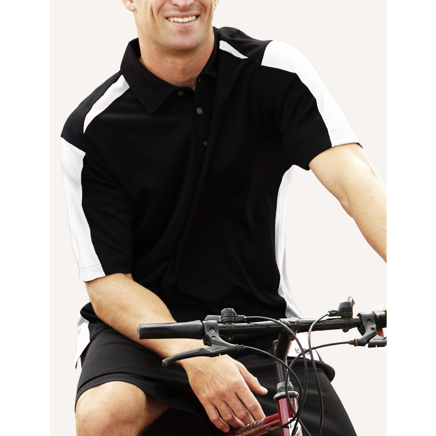 Pro Celebrity Men's Fierce Polo Shirt - Basics Clothing Store
