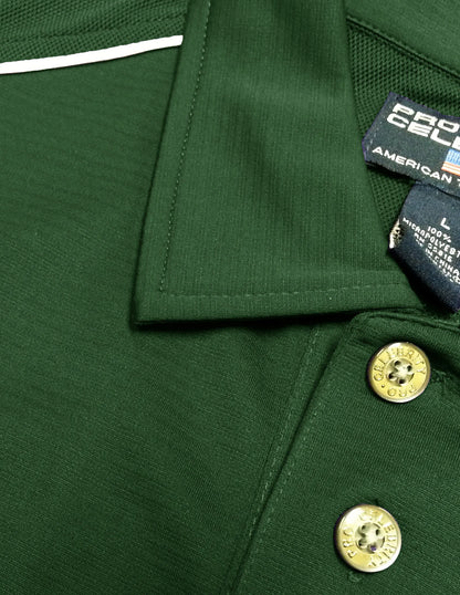 Pro Celebrity Men's Epitome Polo Shirt - KTM988 - Basics Clothing Store