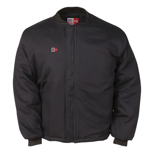 Big Bill Westex Ultrasoft® Lined Insulator Jacket- L2N1US7-Navy