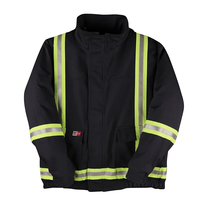 Big Bill Westex Ultrasoft® Unlined Jacket with Reflective Material