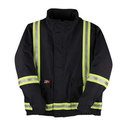 Big Bill Westex Ultrasoft® Unlined Jacket with Reflective Material