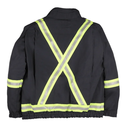 Big Bill Westex Ultrasoft® Unlined Jacket with Reflective Material