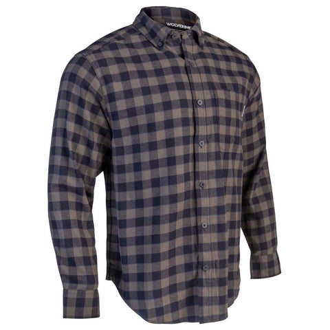 Pike Flannel Shirt - Long Sleeves