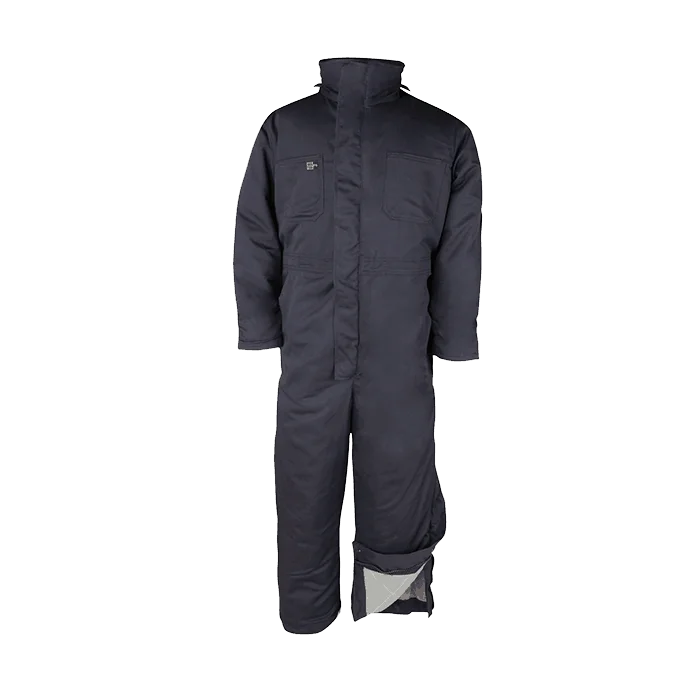 Big Bill Insulated Coverall-M800US7-Navy