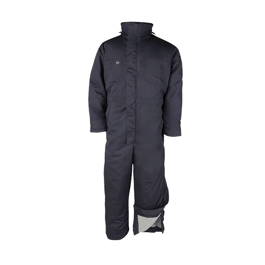 Big Bill Insulated Coverall-M800US7-Navy