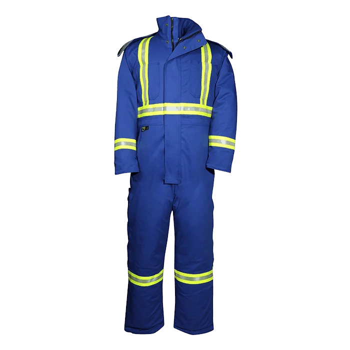 Big Bill Westex Ultrasoft® HV FR Insulated Coverall-M805US7