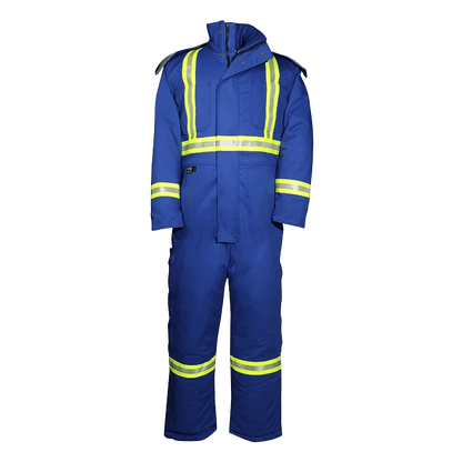 Big Bill Westex Ultrasoft® HV FR Insulated Coverall-M805US7