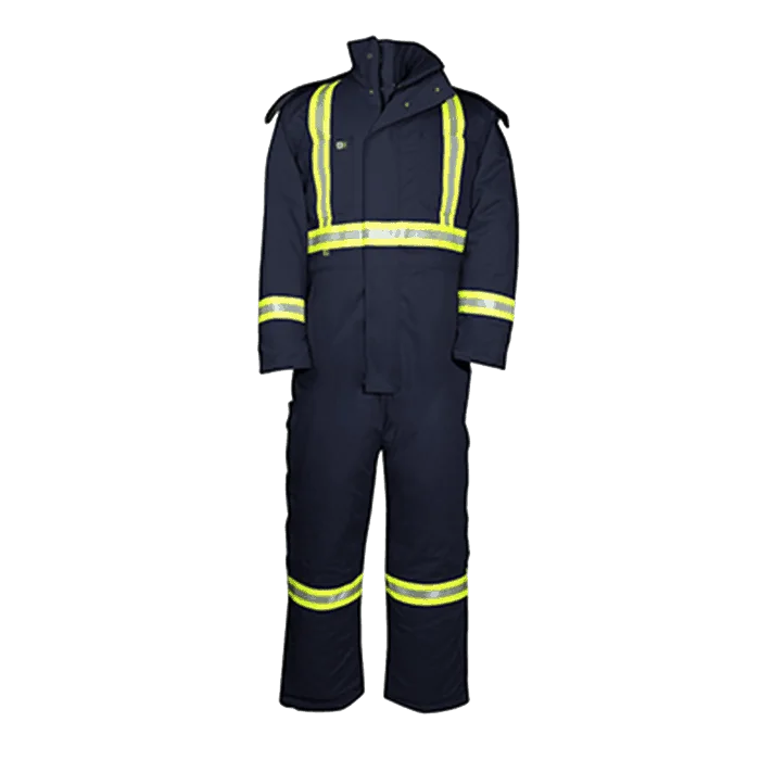 Big Bill Westex Ultrasoft® HV FR Insulated Coverall-M805US7