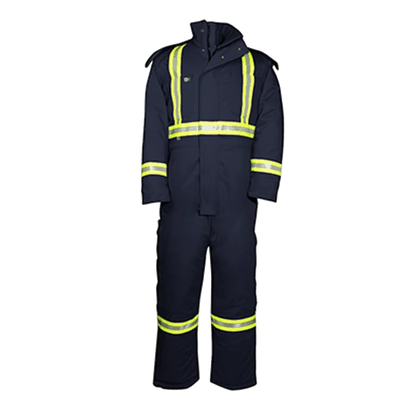 Big Bill Westex Ultrasoft® HV FR Insulated Coverall-M805US7