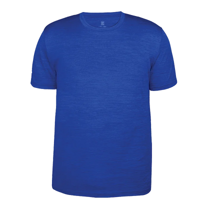 Big Bill T-Shirt Polyester-M845-Medium Blue-REG