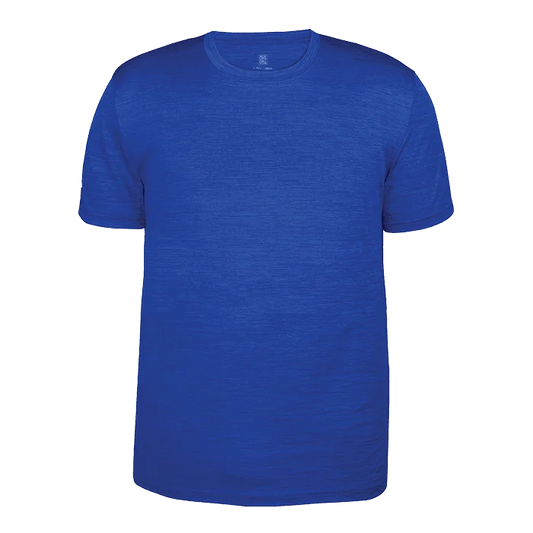 Big Bill T-Shirt Polyester-M845-Medium Blue-REG