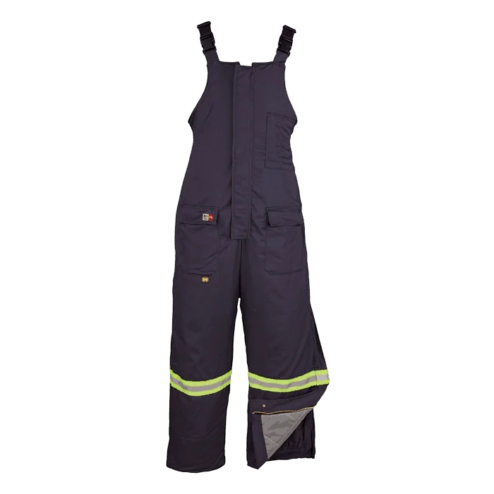 Big Bill Insulated Bib with Reflective Material-M905NEX