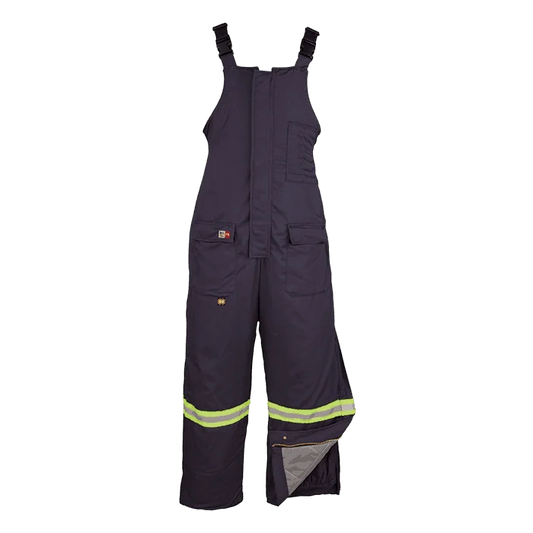 Big Bill Insulated Bib with Reflective Material-M905NEX