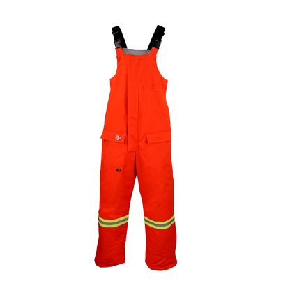 Big Bill Insulated Bib with Reflective Material-M905NEX