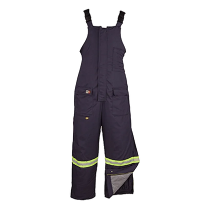 Big Bill Insulated Bib with Reflective Material-M905US7