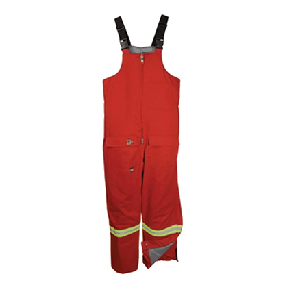 Big Bill Insulated Bib with Reflective Material-M905US7