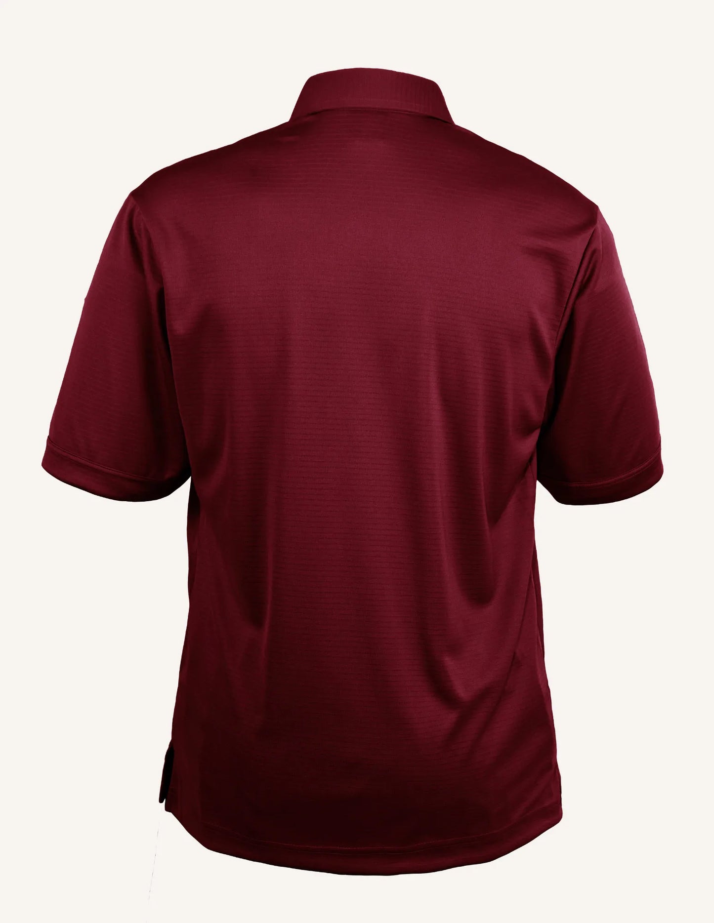 Pro Celebrity 102 Men's Polo, Maroon, X-Large (Clearance)