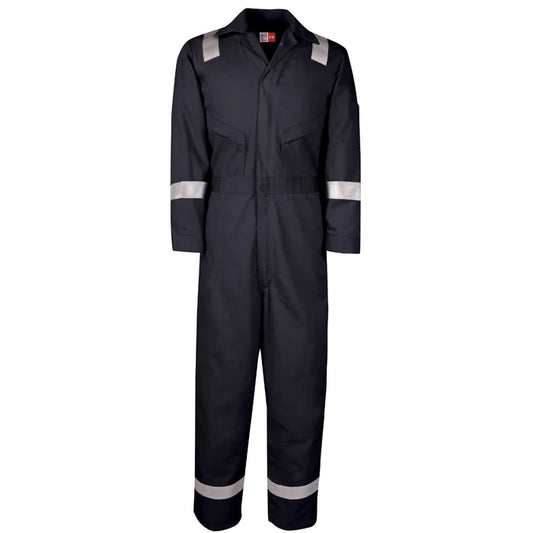 Big Bill Westex Ultrasoft® Oil Field EV Coverall-MX1188US7