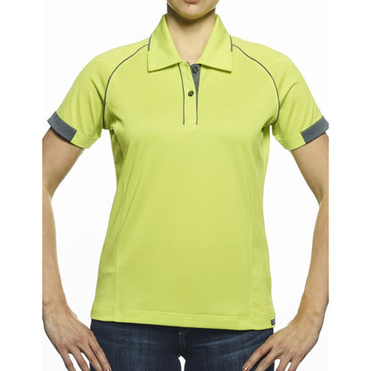 Pro Celebrity Women's Aloha Polo Shirt