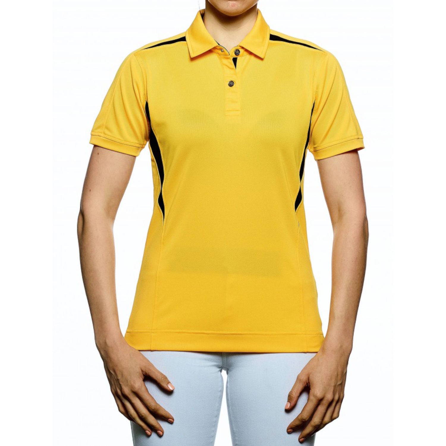 Pro Celebrity Women's Caliber Polo Shirt - Basics Clothing Store