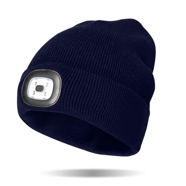 Night Scope Rechargeable LED Beanie