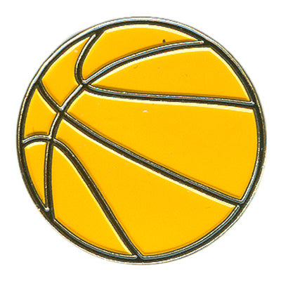 Basketball Pin