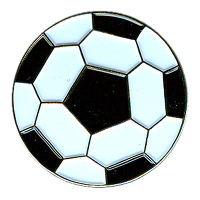 Soccer Pin