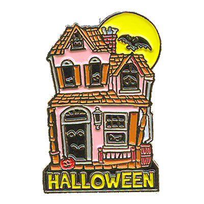 Halloween (House) Pin