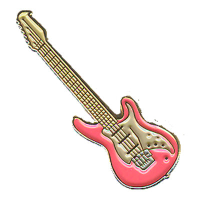 Electric Guitar Pin