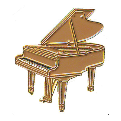 Piano Pin