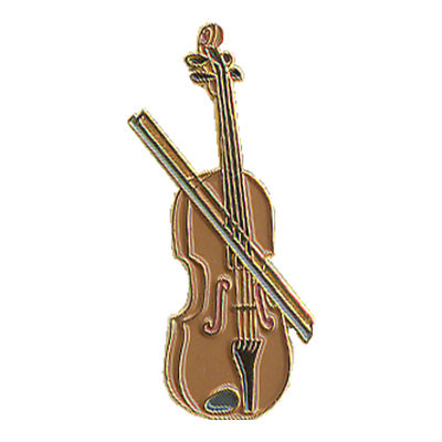 Violin Pin