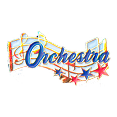 Orchestra Pin