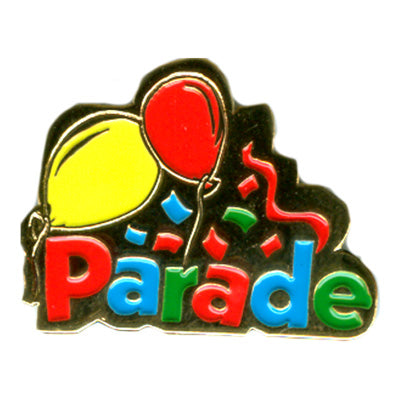 Parade Pin