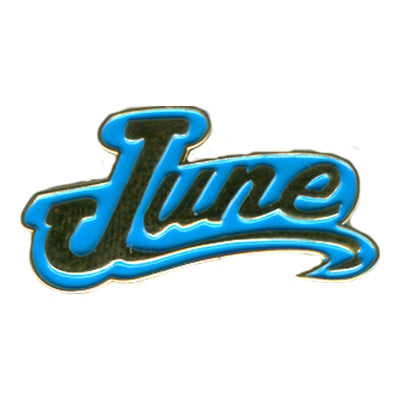 June Pin