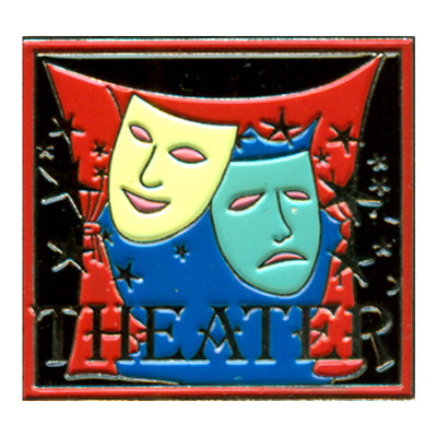 Theater Pin