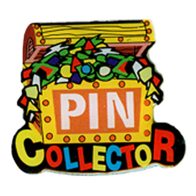 Pin Collector Pin