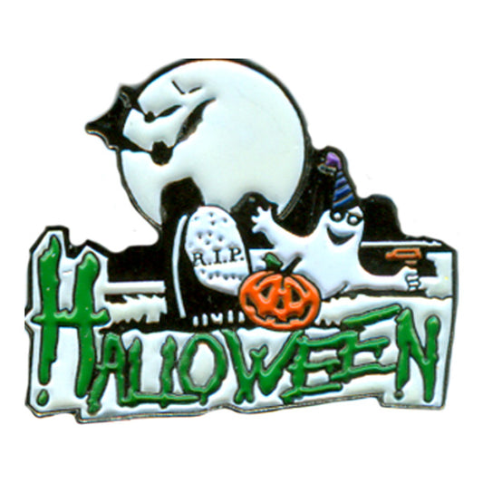 Halloween Pin - 0269
