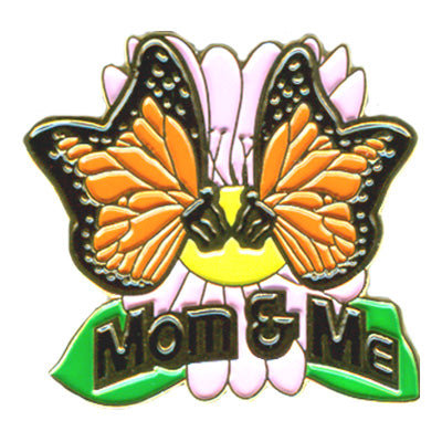 Mom & Me (Butterfly) Pin