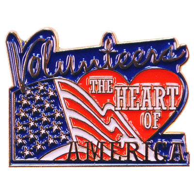Volunteers Heart of America