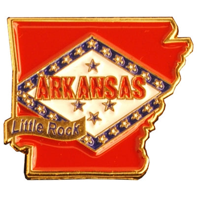 Arkansas Pin