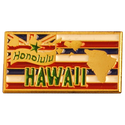 Hawaii Pin