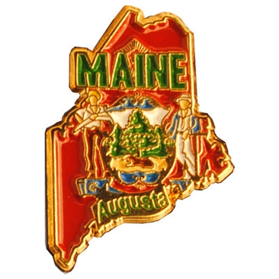 Maine Pin