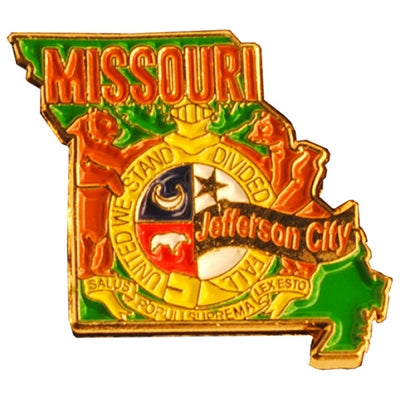 Missouri Pin