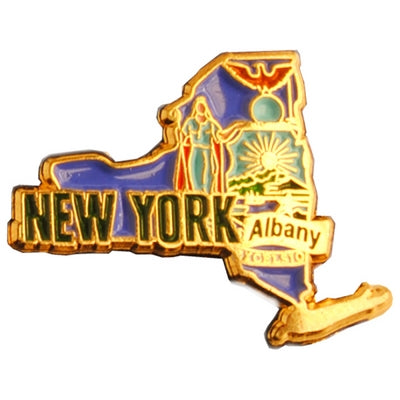 New York Pin