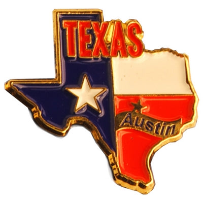 Texas Pin